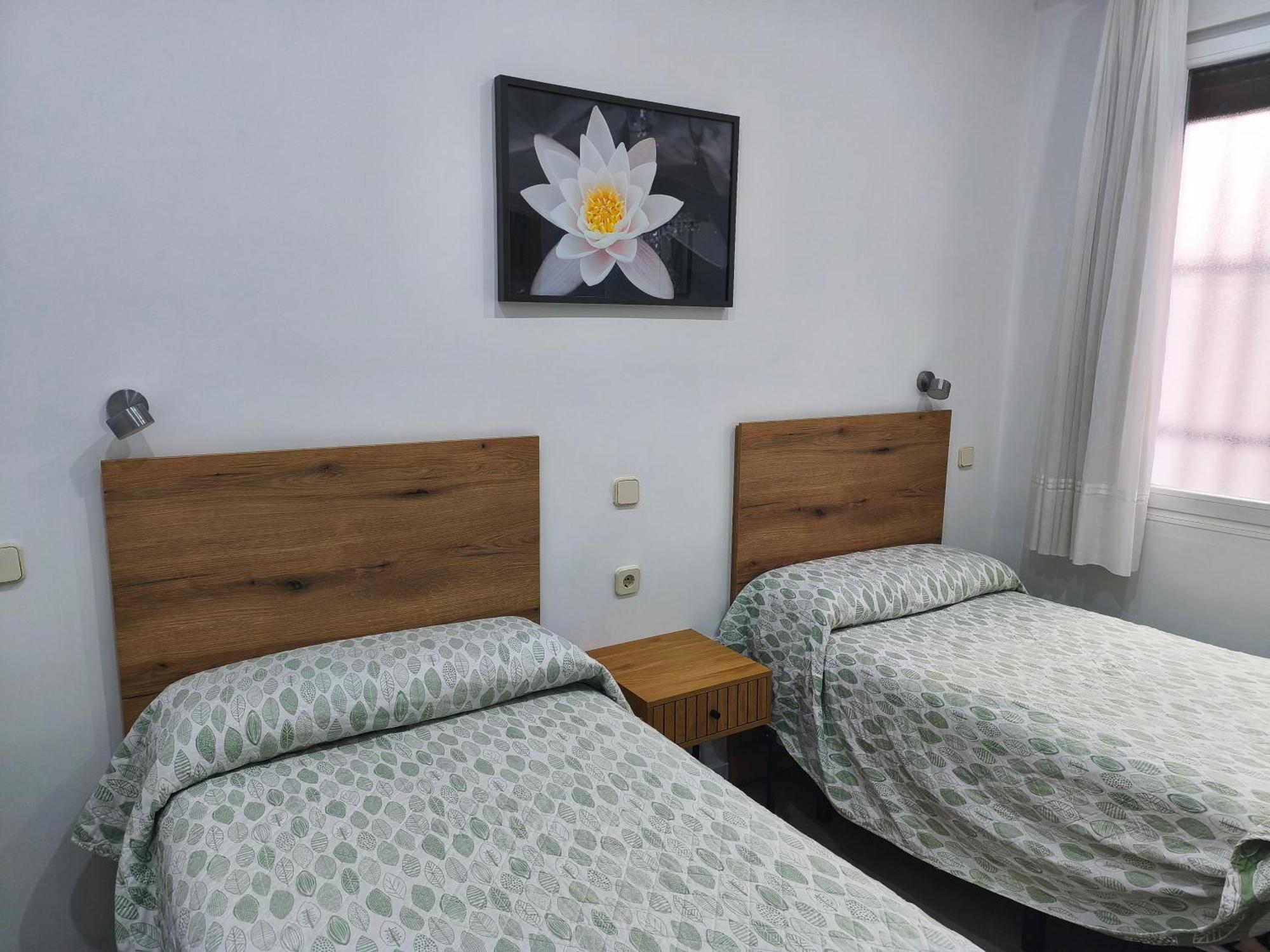 Hostal Angelines, Madrid